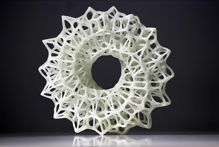 3D печать специальности смолы