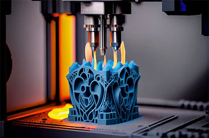 Фундаментальные исследования | Применение гибких циклоалифатических эпоксидных смол в 3D-печати