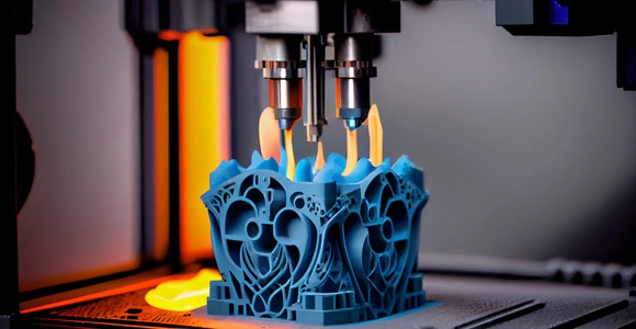 Фундаментальные исследования | Применение гибких циклоалифатических эпоксидных смол в 3D-печати